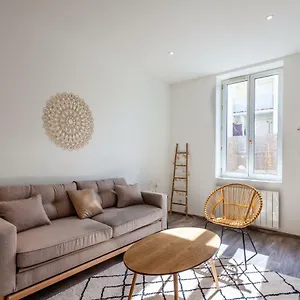 Appartement Be My - La Bohème 