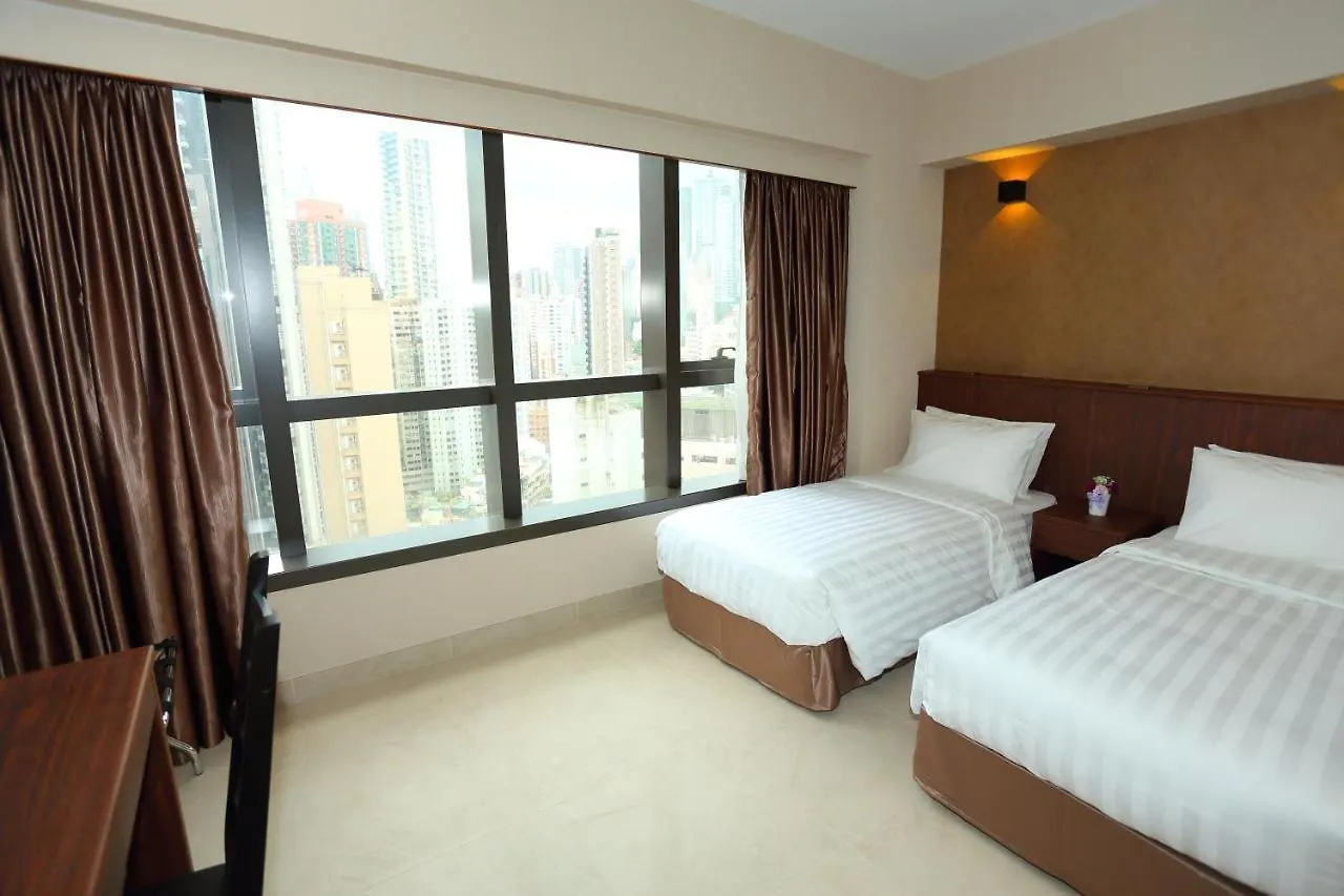 We Hotel Hong Kong