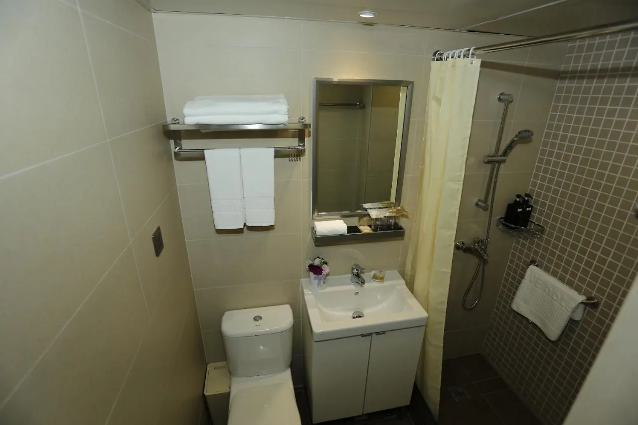 We Hotel Hongkong