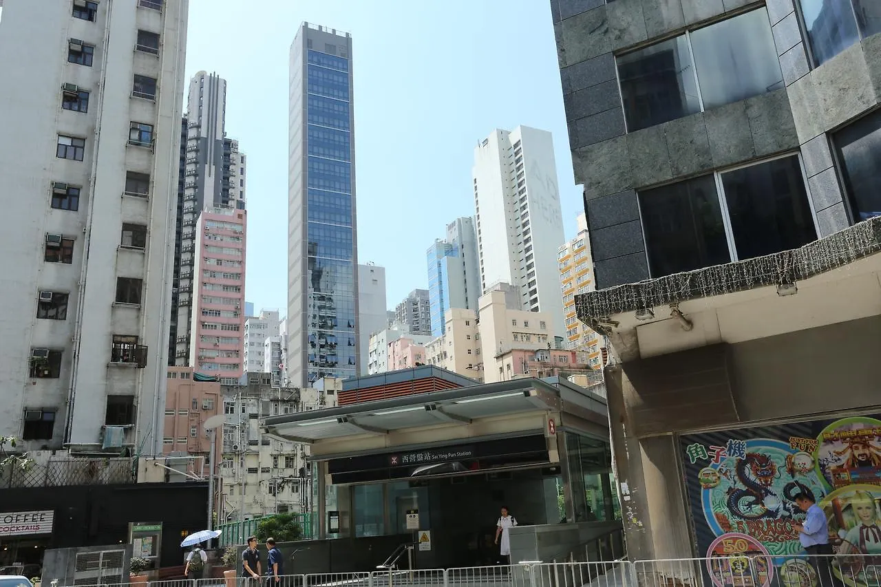 We Hotel Hongkong