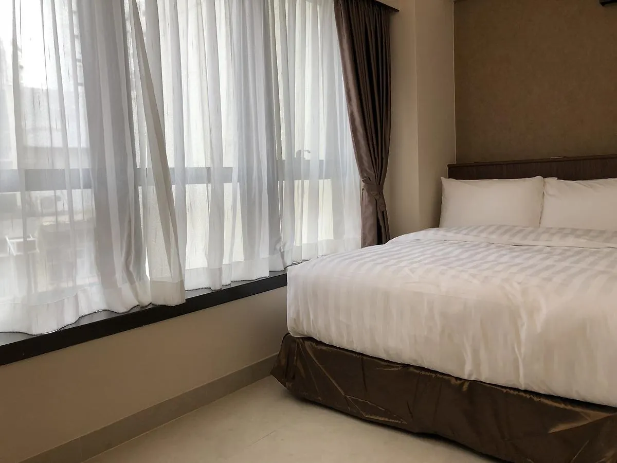 ***  We Hotel Hongkong Kina