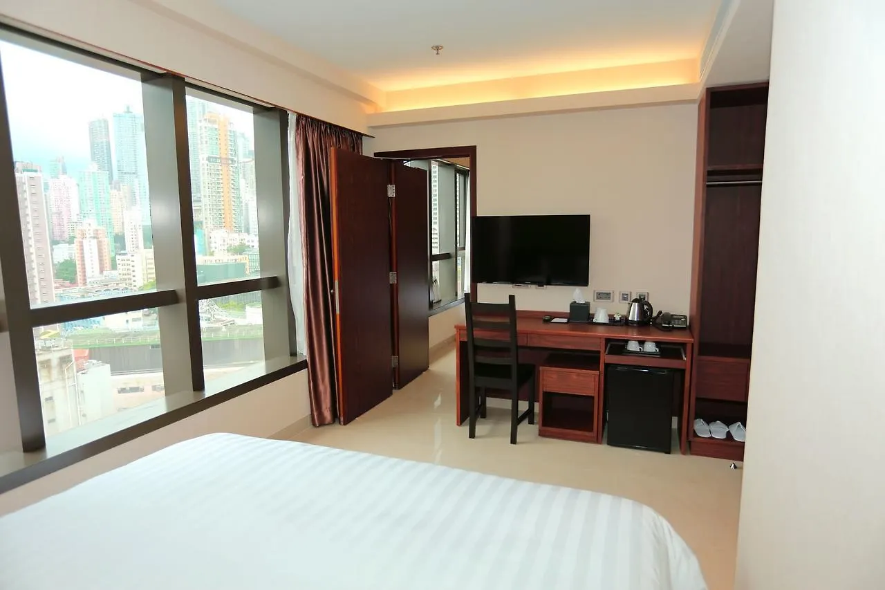We Hotel Hongkong