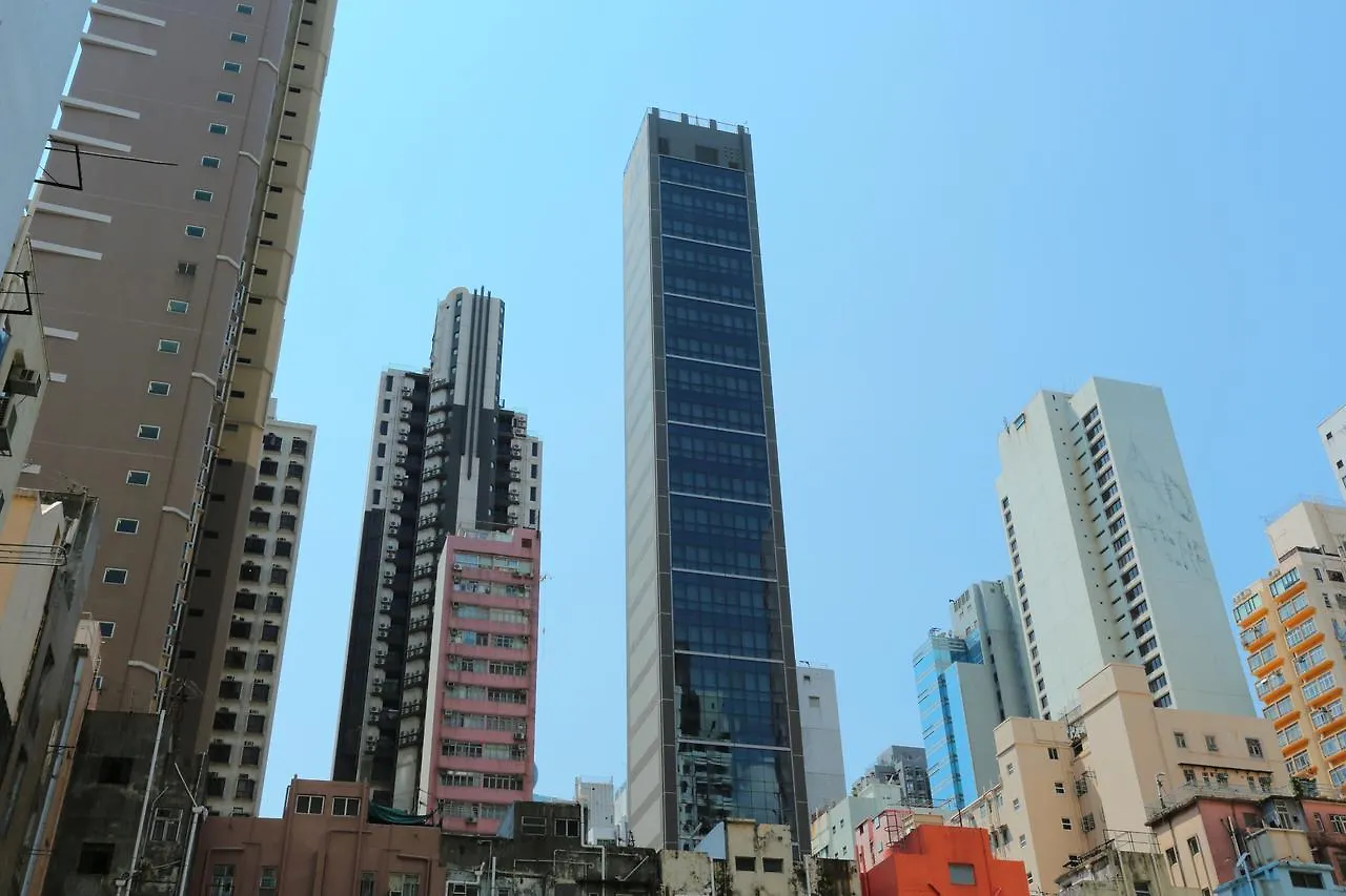 We Hotel Hongkong