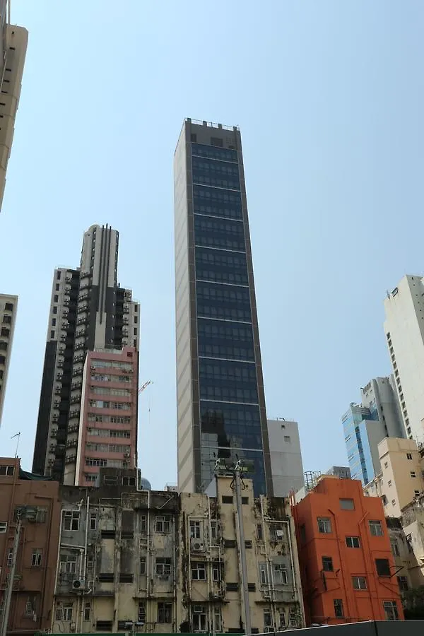 We Hotel Hongkong 3*,