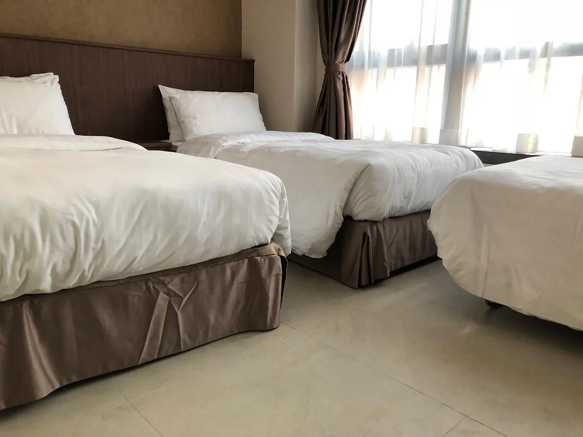 We Hotel Hongkong