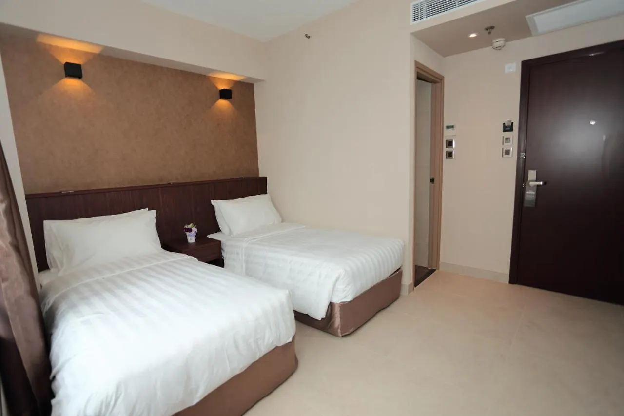 We Hotel Hongkong Kina