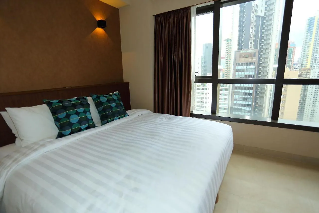 We Hotel Hongkong 3*,  Kina
